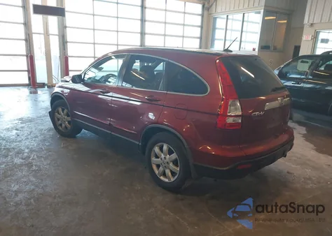 2009 Honda Cr-V Ex-L z USA, uszkodzony, nr VIN JHLRE48759C006425